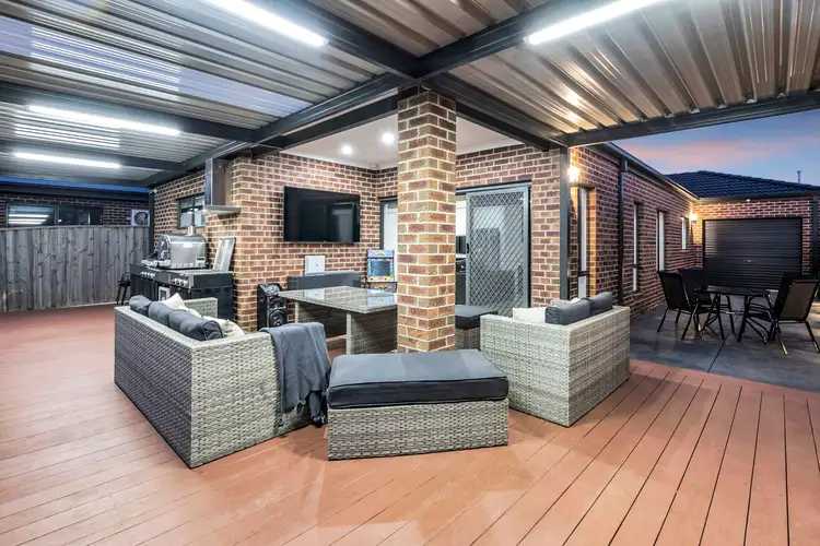 Second view of Homely house listing, 34 Yellow Brick Road, Doreen VIC 3754