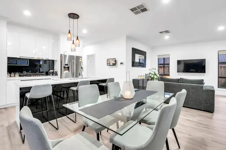 Fifth view of Homely house listing, 34 Yellow Brick Road, Doreen VIC 3754