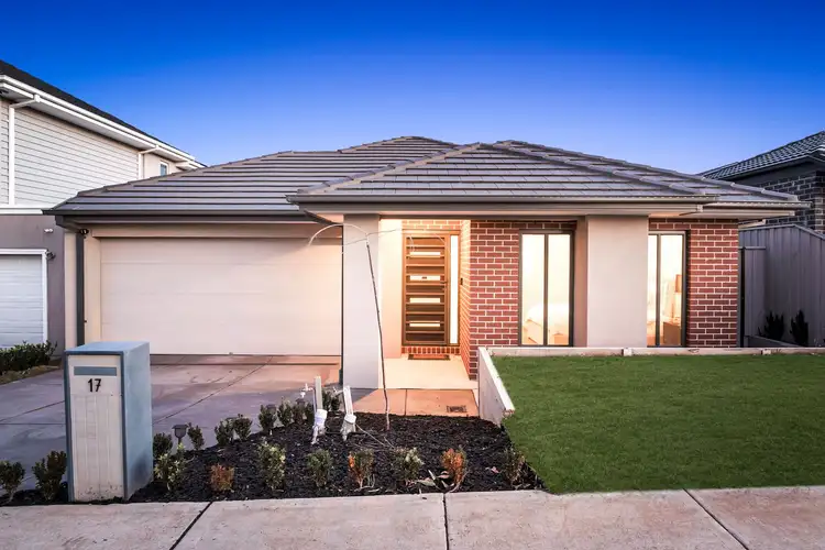 Main view of Homely house listing, 17 Osmond Crescent, Wollert VIC 3750