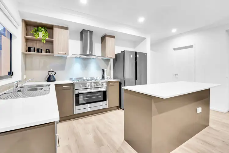 Second view of Homely house listing, 17 Osmond Crescent, Wollert VIC 3750