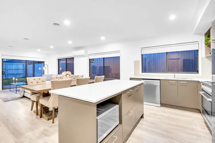 Fourth view of Homely house listing, 17 Osmond Crescent, Wollert VIC 3750