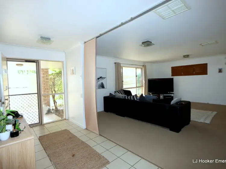 Second view of Homely house listing, 2B Sharlyn Crescent,, Emerald QLD 4720