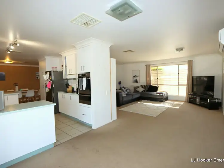 Fifth view of Homely house listing, 2B Sharlyn Crescent,, Emerald QLD 4720