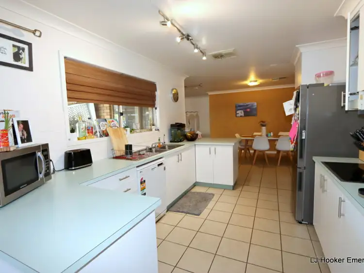 Sixth view of Homely house listing, 2B Sharlyn Crescent,, Emerald QLD 4720