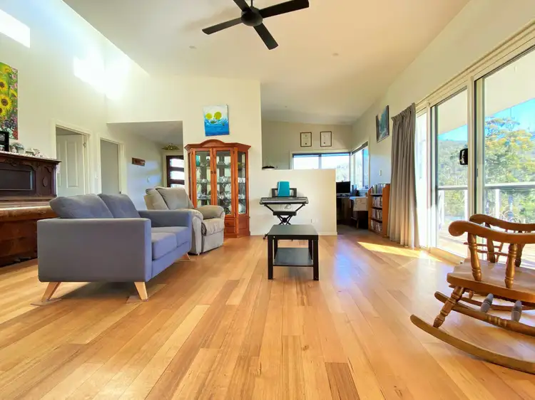 Second view of Homely house listing, 76 Dalmayne Road, Gray TAS 7215