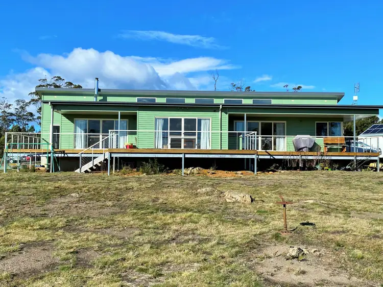Third view of Homely house listing, 76 Dalmayne Road, Gray TAS 7215