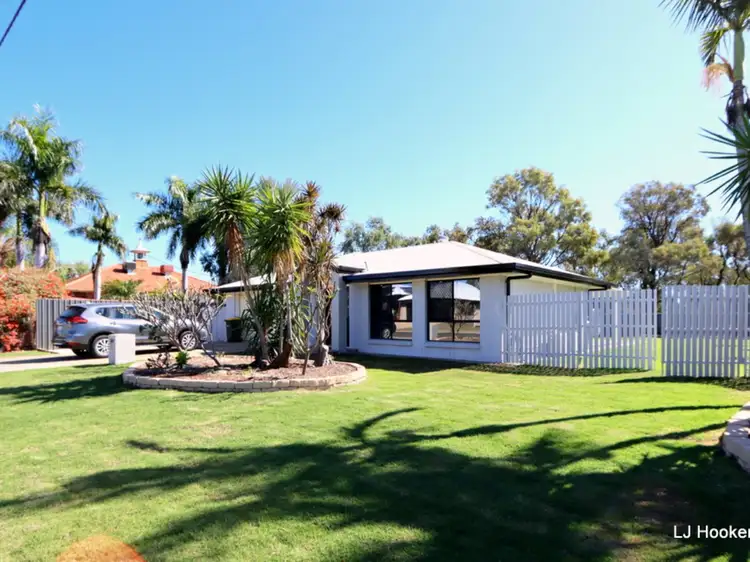 Main view of Homely house listing, 5 Joel Ernest Drive, Emerald QLD 4720