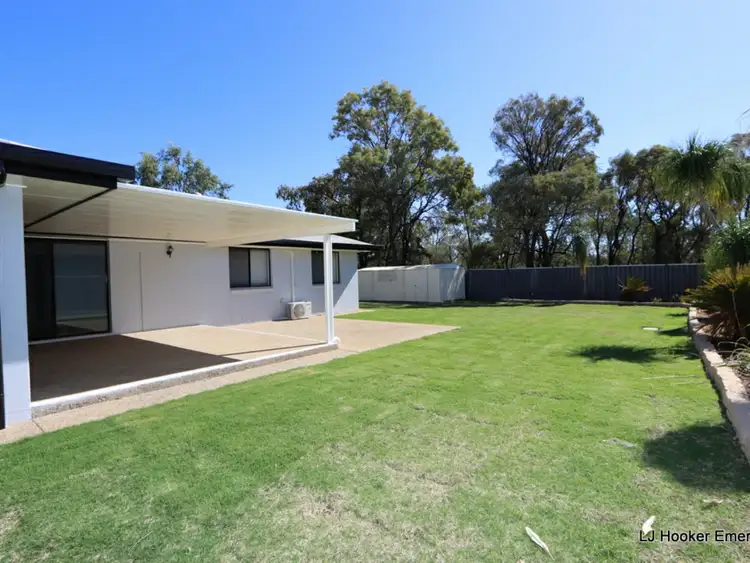 Second view of Homely house listing, 5 Joel Ernest Drive, Emerald QLD 4720
