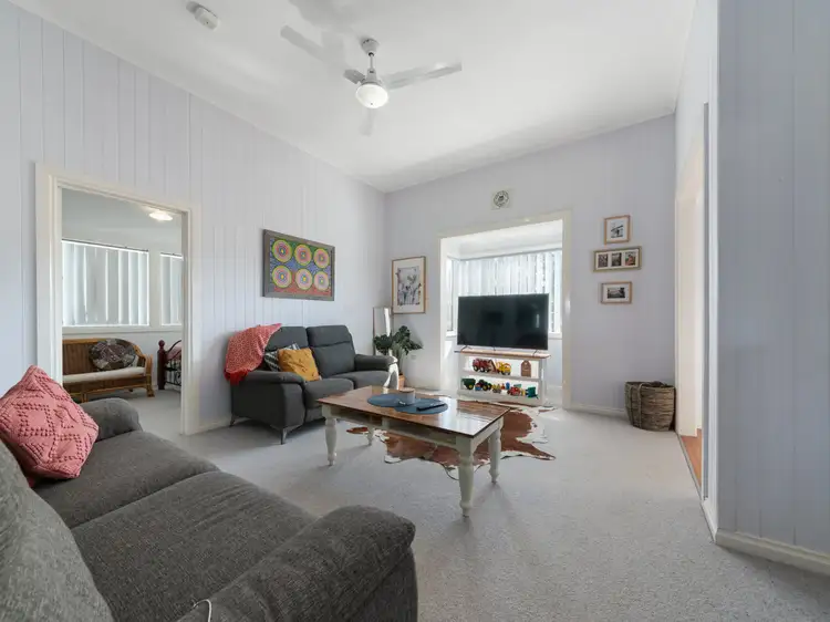 Second view of Homely house listing, 5 Darling Street, Allora QLD 4362