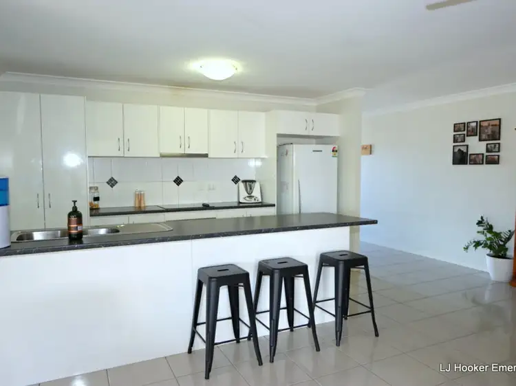 Fourth view of Homely house listing, 11 Singleton Crt, Emerald QLD 4720