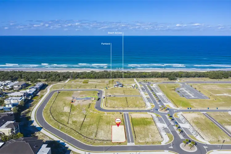 Second view of Homely land listing, 6 Blackwattle Circuit, Casuarina NSW 2487