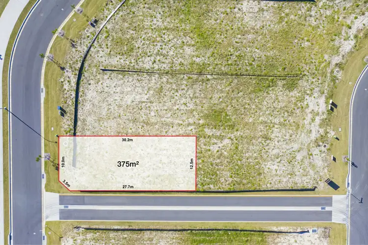 Third view of Homely land listing, 6 Blackwattle Circuit, Casuarina NSW 2487