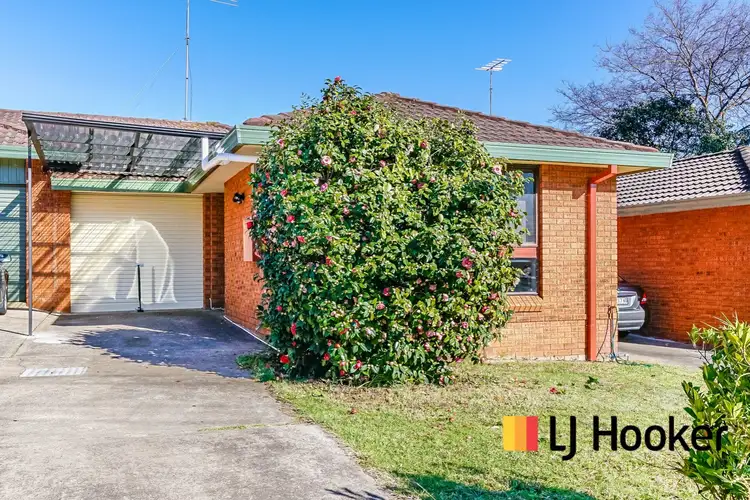 2/1A Barcoo Avenue, Leumeah NSW 2560
