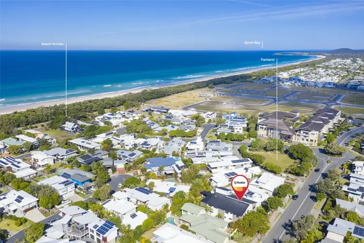 Second view of Homely house listing, 439 Casuarina Way, Casuarina NSW 2487