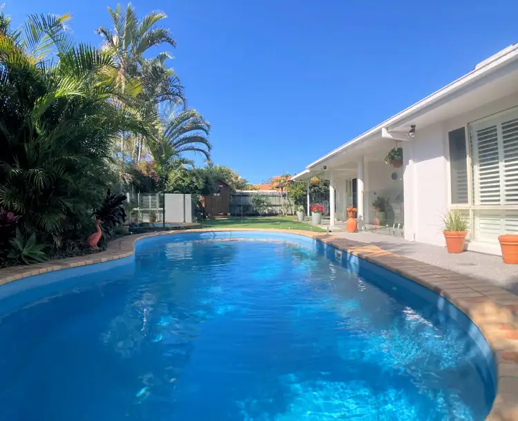 Main view of Homely house listing, 18 Friarbird Place, Twin Waters QLD 4564