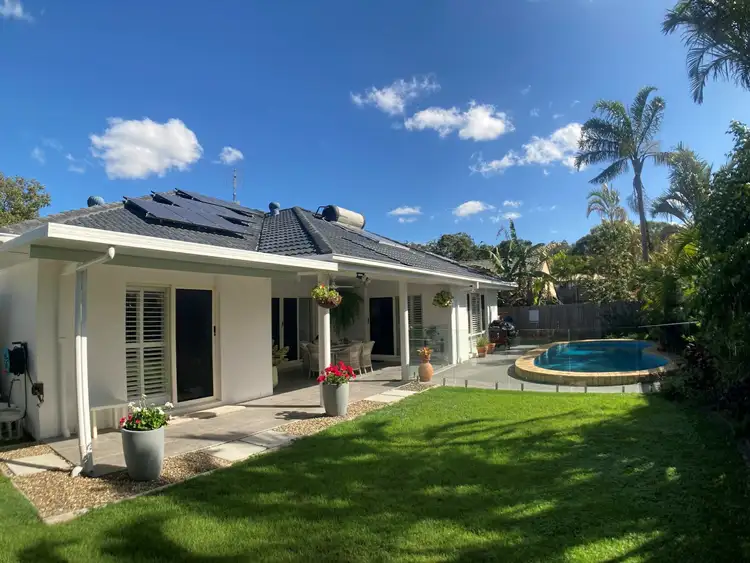 Second view of Homely house listing, 18 Friarbird Place, Twin Waters QLD 4564