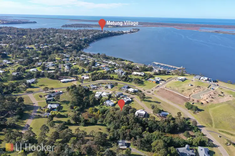 Main view of Homely land listing, 9 The Sanctuary, Metung VIC 3904