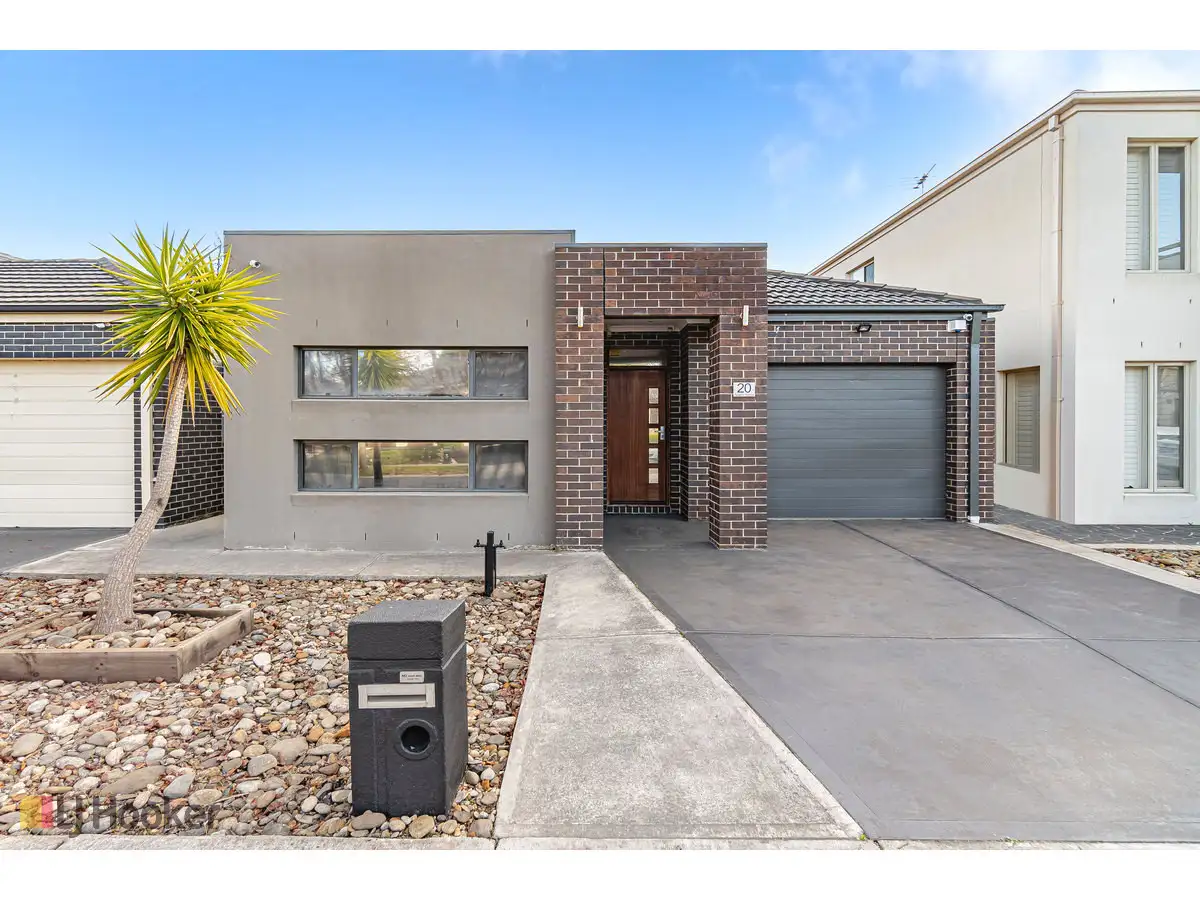 Main view of Homely house listing, 20 Acland Street, Craigieburn VIC 3064