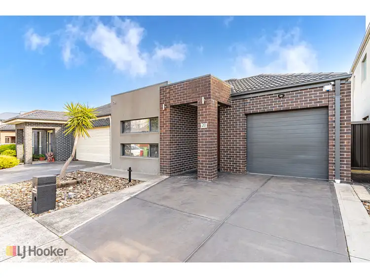 Third view of Homely house listing, 20 Acland Street, Craigieburn VIC 3064