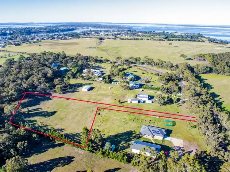 Second view of Homely land listing, 251 Birrells Road, Newlands Arm VIC 3875