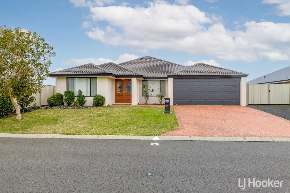 Main view of Homely house listing, 22 Solstice Way, Australind WA 6233