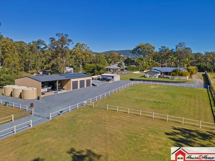 Second view of Homely house listing, 16 Healy Court, Ormeau QLD 4208