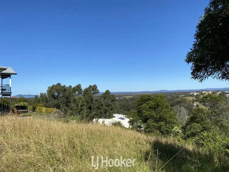 Fifth view of Homely land listing, 101 Coastal View Drive, Tallwoods Village NSW 2430