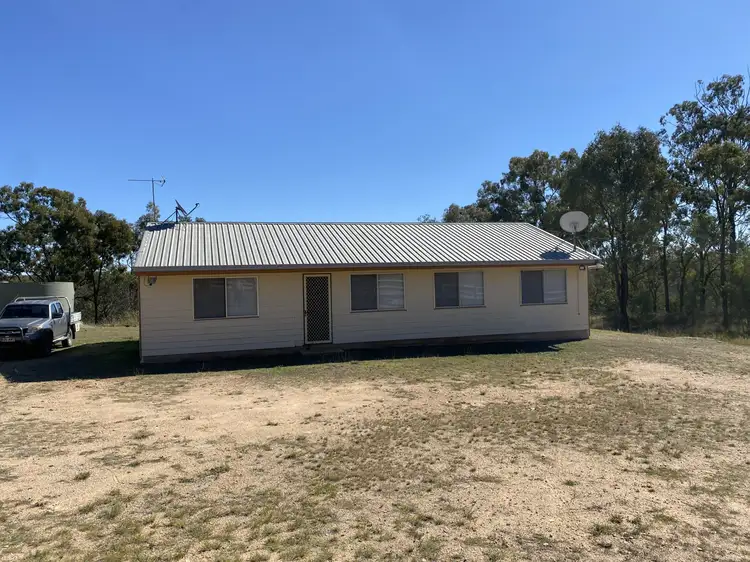 Main view of Homely house listing, 77 Mckenzie Road, Wilkesdale QLD 4608