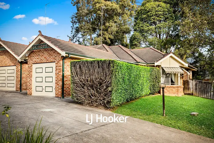 Main view of Homely villa listing, 16/12 Martin Place, Dural NSW 2158