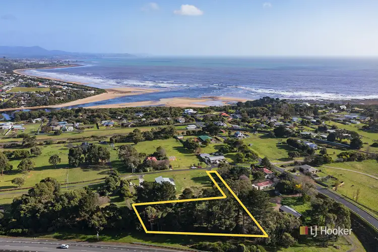 Main view of Homely land listing, 51 Casey Street, Leith TAS 7315