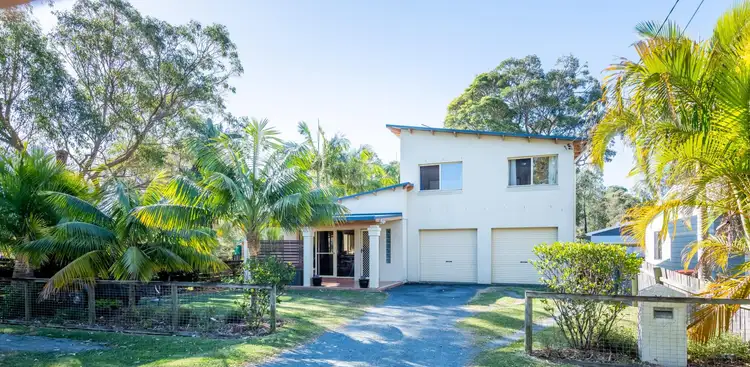 Main view of Homely house listing, 37 Pine Crescent, Sandy Beach NSW 2456