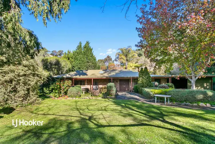 Fourth view of Homely house listing, 292 Hollands Creek Road, Cudlee Creek SA 5232
