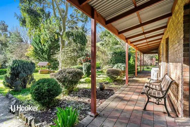 Fifth view of Homely house listing, 292 Hollands Creek Road, Cudlee Creek SA 5232