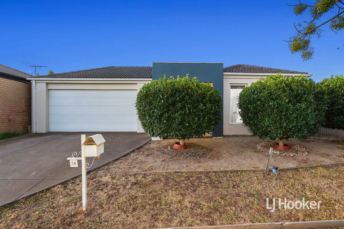 Main view of Homely house listing, 38 Hope Way, Tarneit VIC 3029