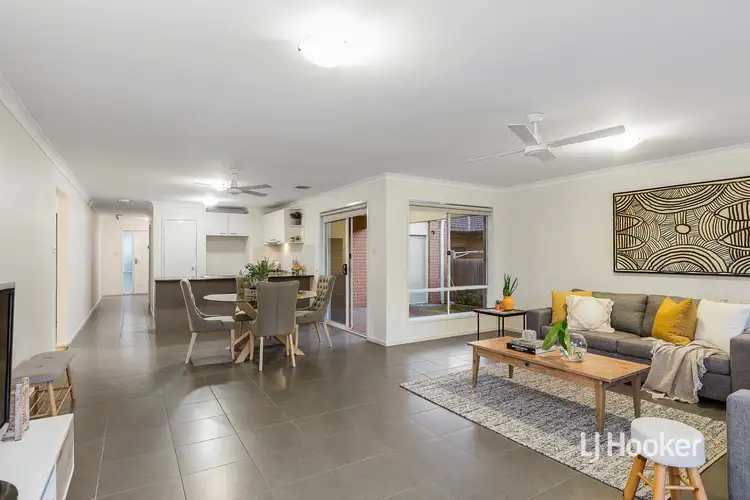 Fifth view of Homely house listing, 38 Hope Way, Tarneit VIC 3029