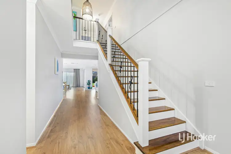 Second view of Homely house listing, 20 Grosset Way, Point Cook VIC 3030