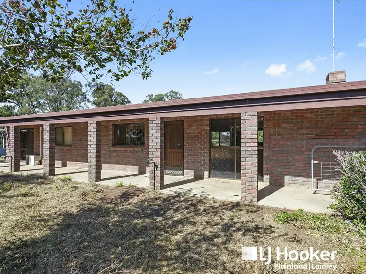 Main view of Homely rural property listing, 45 Hughes Street, Plainland QLD 4341