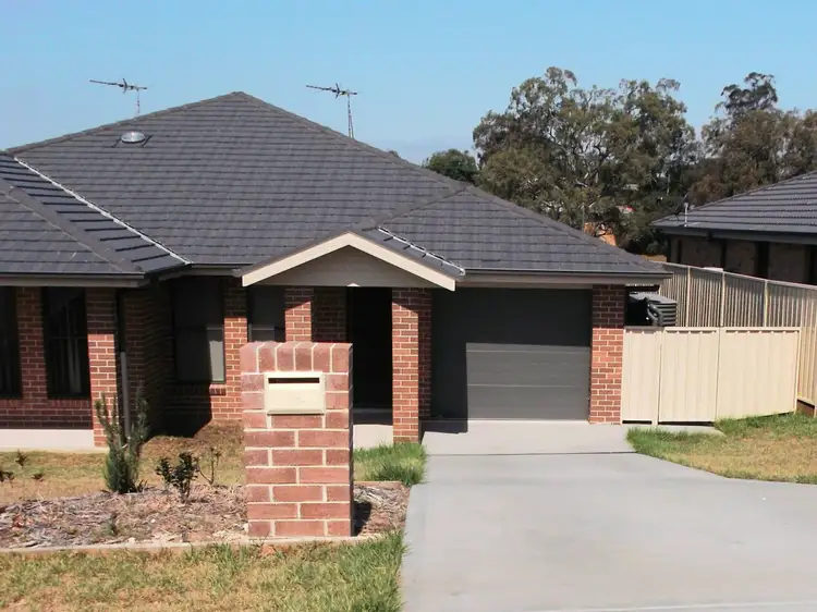 Main view of Homely semi-detached listing, 2/70 Osborn Avenue, Muswellbrook NSW 2333