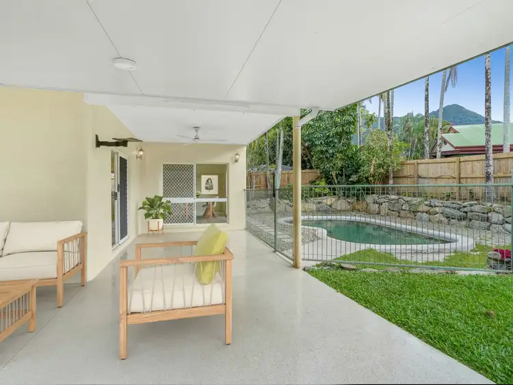 Second view of Homely house listing, 6 Emma Close, Mount Sheridan QLD 4868