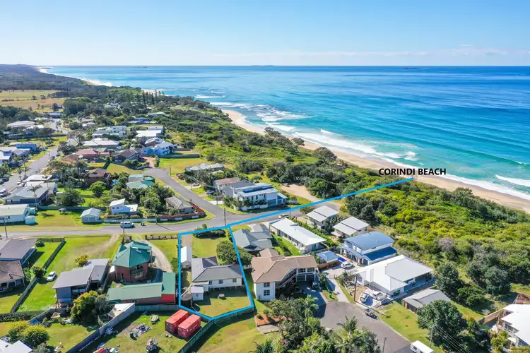 Second view of Homely house listing, 9 Ocean Street, Corindi Beach NSW 2456