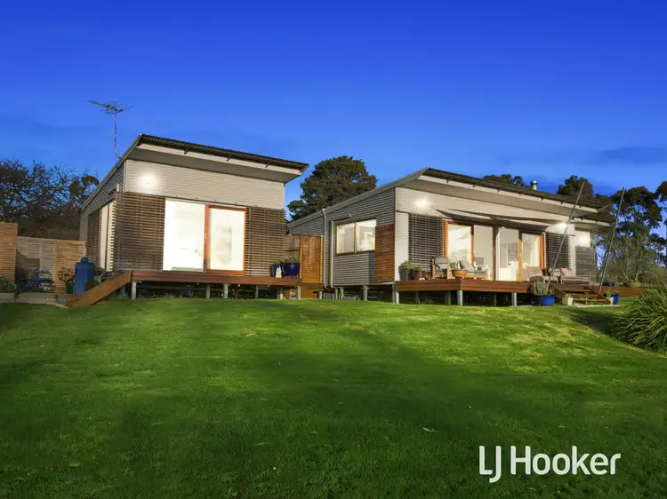 Main view of Homely house listing, 121 The Shuntoff, The Gurdies VIC 3984