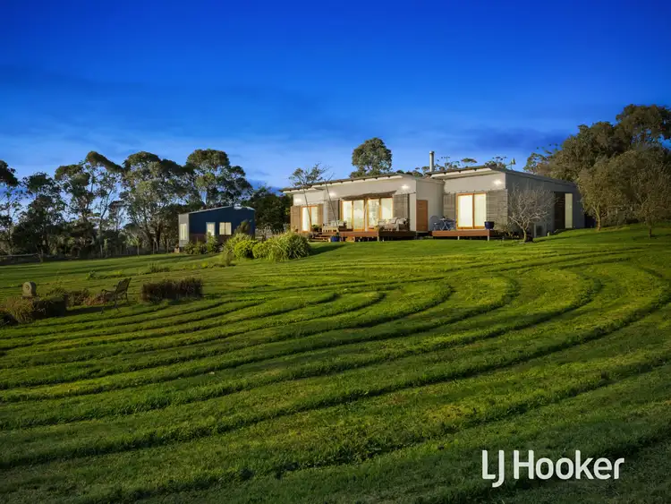 Fifth view of Homely house listing, 121 The Shuntoff, The Gurdies VIC 3984