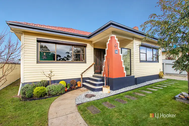 Fifth view of Homely house listing, 14 Ihlata Street, Ulverstone TAS 7315