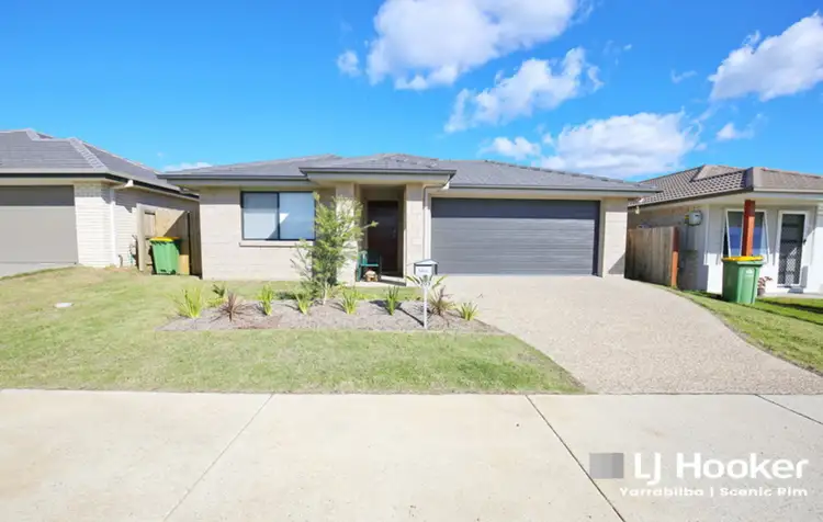 203 Darlington Drive, Yarrabilba QLD 4207