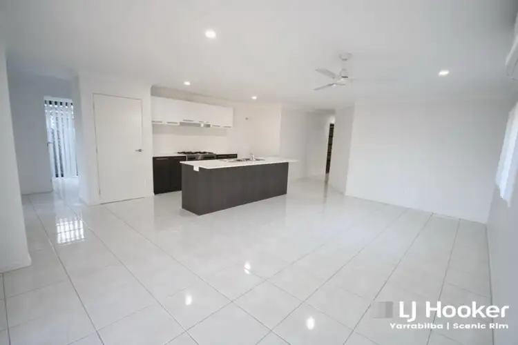 Second view of Homely house listing, 203 Darlington Drive, Yarrabilba QLD 4207