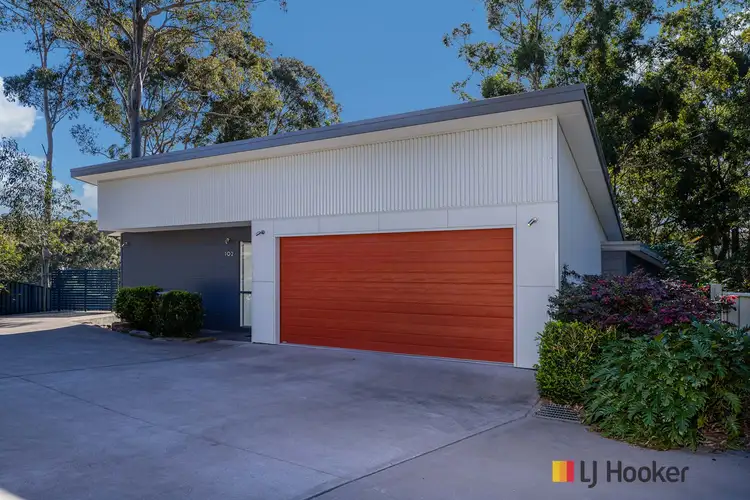 Second view of Homely house listing, 102 Carramar Drive, Malua Bay NSW 2536