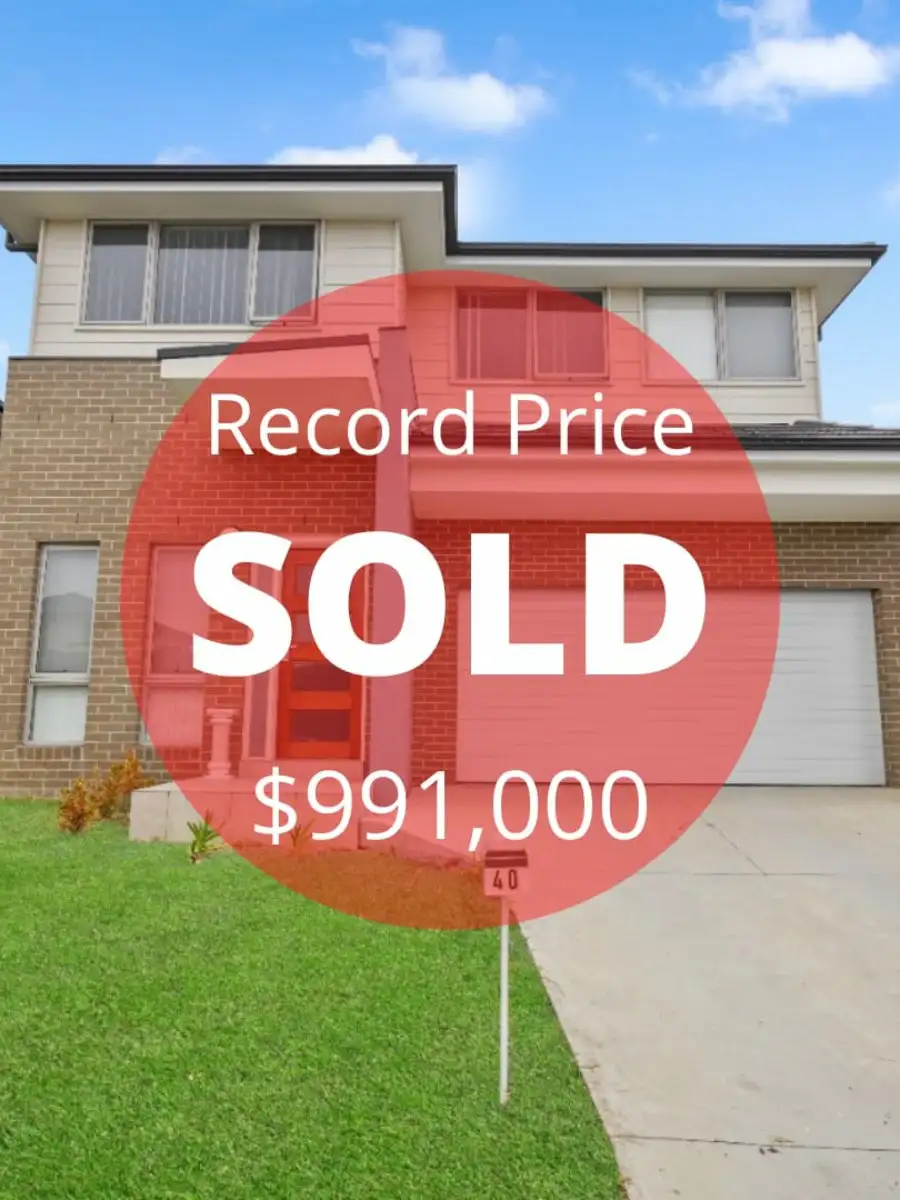 Main view of Homely house listing, 40 Paul Cullen Dr, Bardia NSW 2565