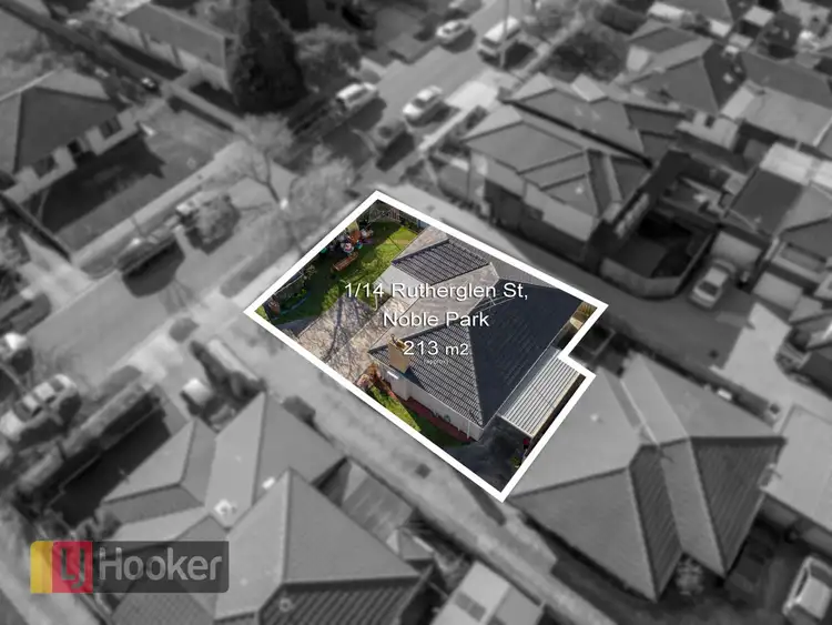 Fifth view of Homely unit listing, 1/14 RUTHERGLEN STREET, Noble Park VIC 3174