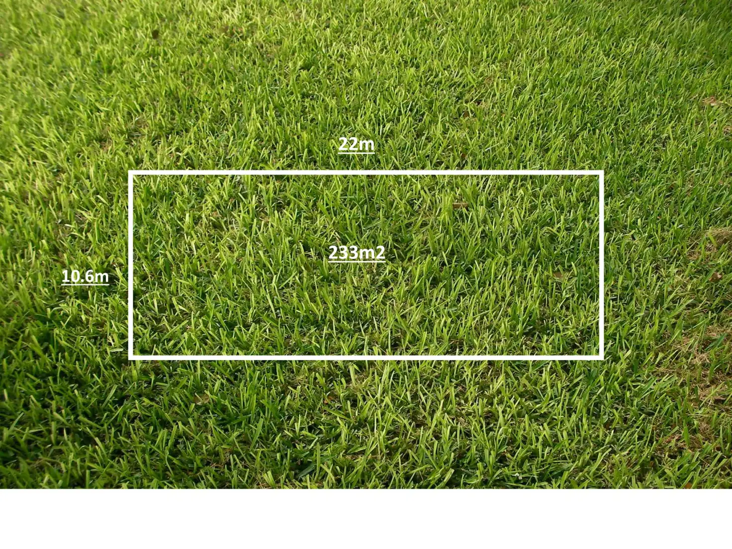 Main view of Homely land listing, Address available on request