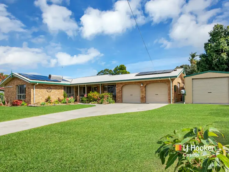 Main view of Homely house listing, 22 Figtree Drive, Casino NSW 2470